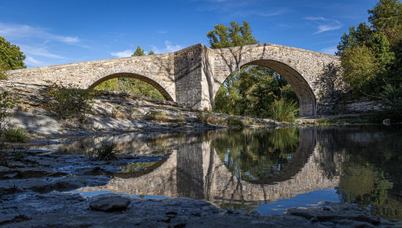 Gite La Mosaique Dauphin Exteriér fotografie
