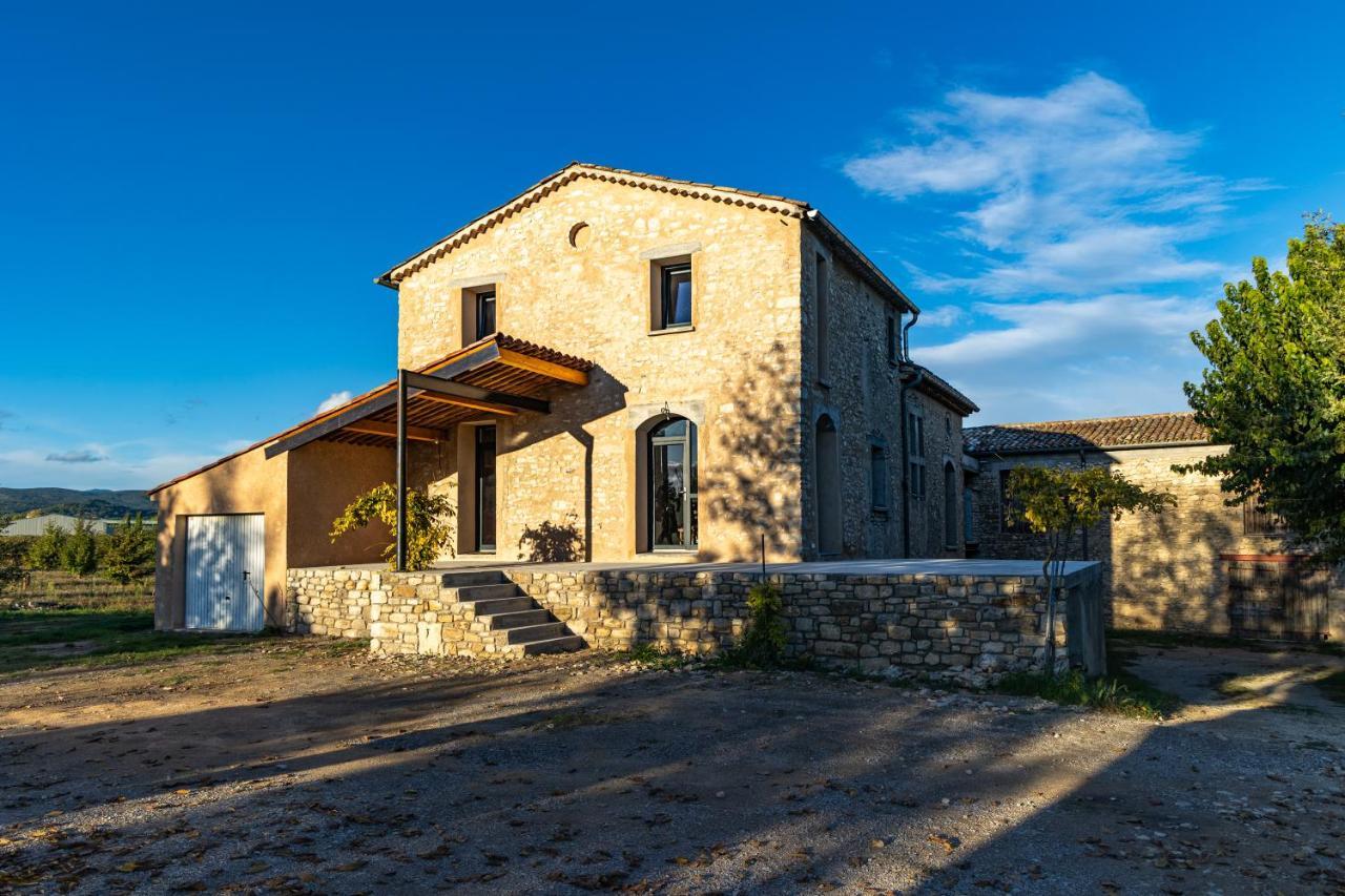 Gite La Mosaique Dauphin Exteriér fotografie