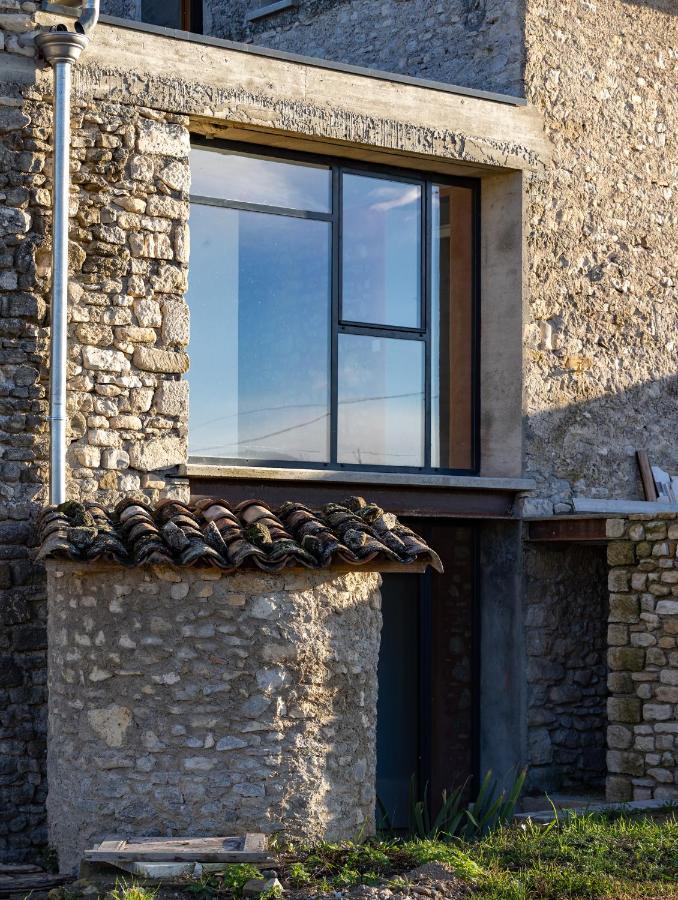 Gite La Mosaique Dauphin Exteriér fotografie